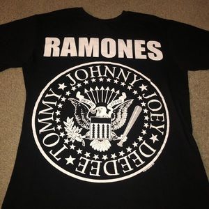 Vintage Ramones Tee